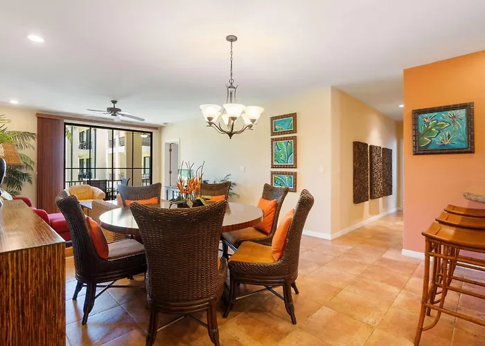 Vibrant 3-bedroom With Amenities, Pools & Club Access Coco